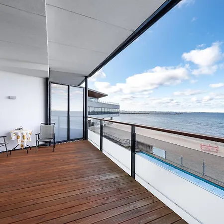 Apartment Pirita With Parking Tallinn
