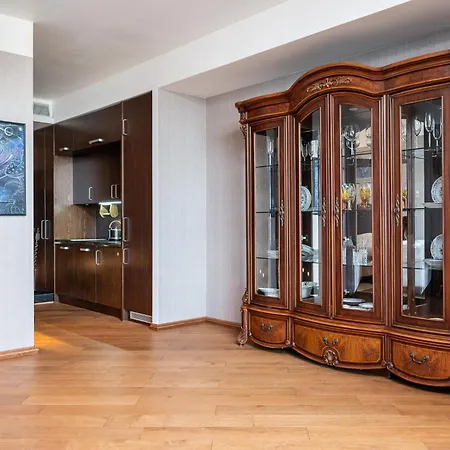 Apartment Pirita With Parking Tallinn