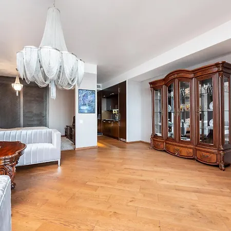 Apartment Pirita With Parking