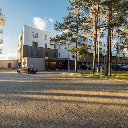 Apartment Pirita With Parking Tallinn