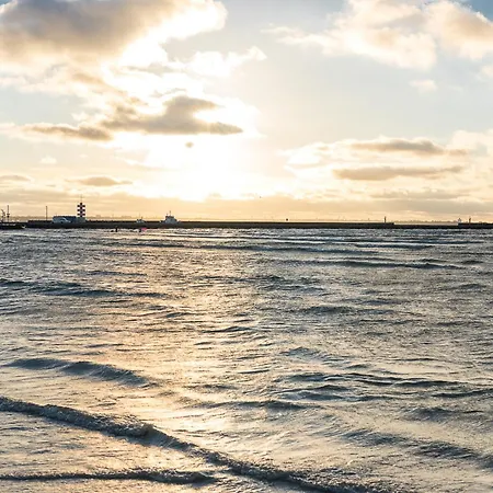 Apartment Pirita With Parking