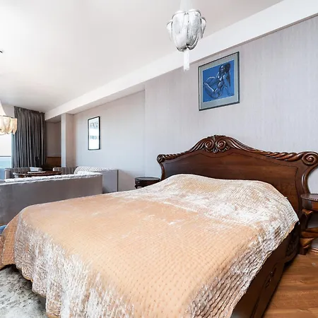 Apartment Pirita With Parking Tallinn