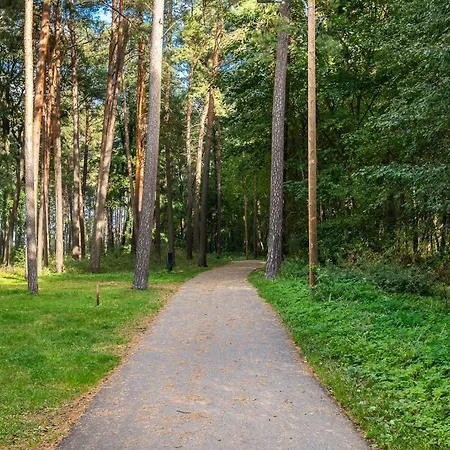 Apartment Pirita With Parking