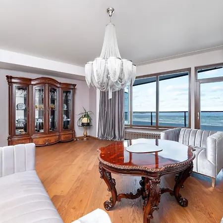 Pirita With Parking *