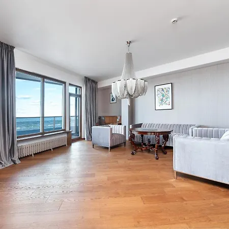 Apartment Pirita With Parking *