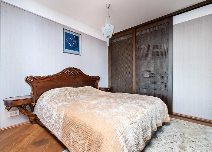 Pirita With Parking Appartement Tallinn