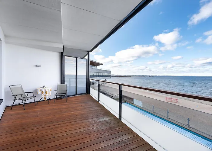 Appartement Pirita With Parking Tallinn