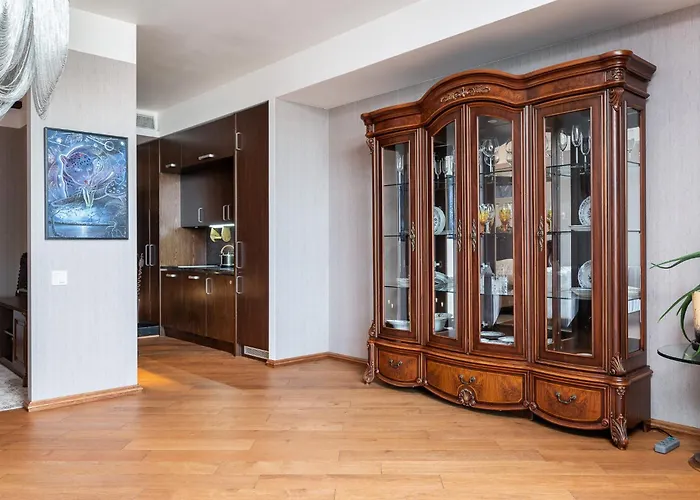 Appartement Pirita With Parking Tallinn