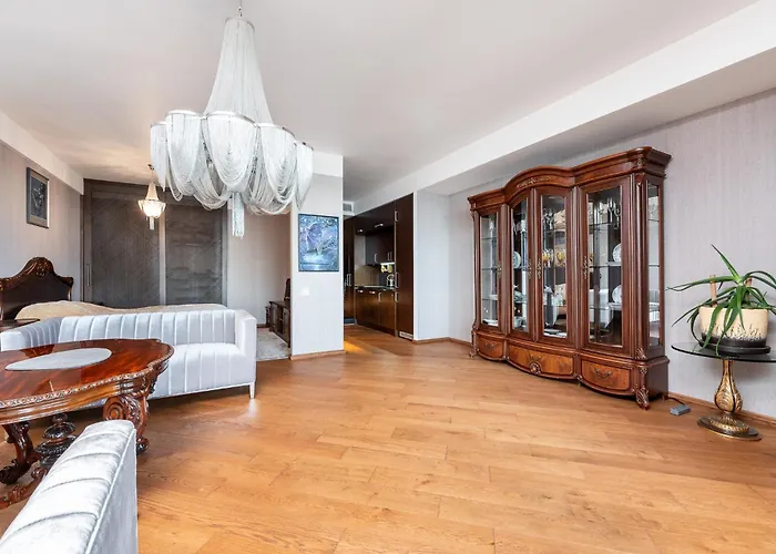 Appartement Pirita With Parking