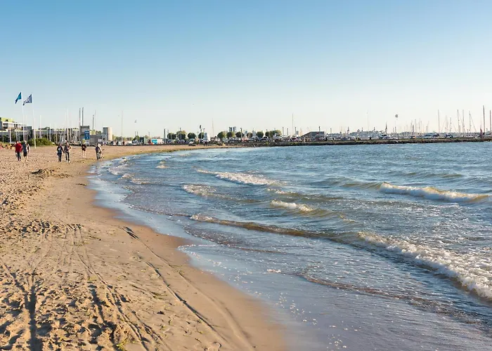 Pirita With Parking * טאלין