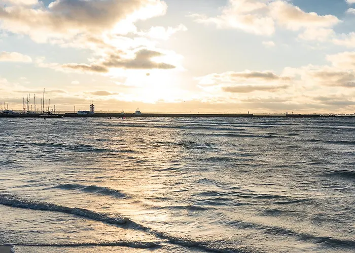 Appartement Pirita With Parking