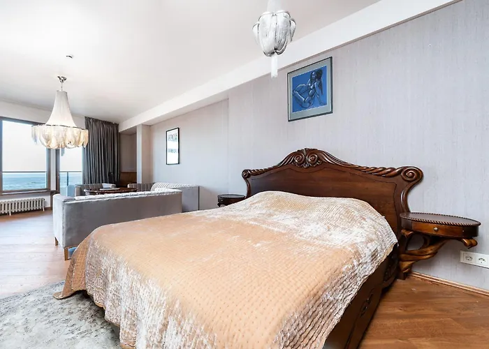 Appartement Pirita With Parking Tallinn