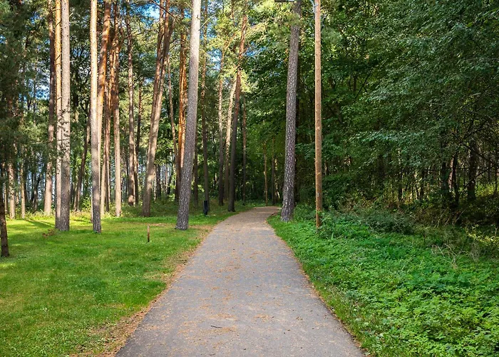 Appartement Pirita With Parking