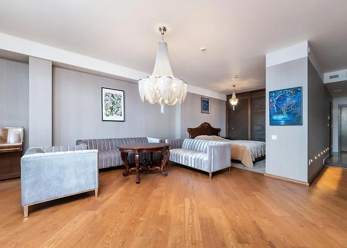 Pirita With Parking Appartement *