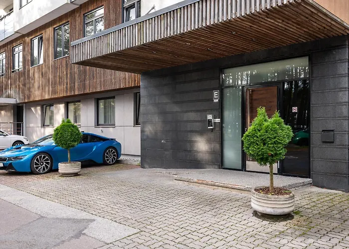 Pirita With Parking * טאלין