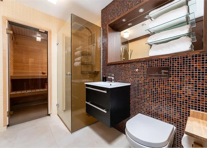 Pirita With Parking Tallinn