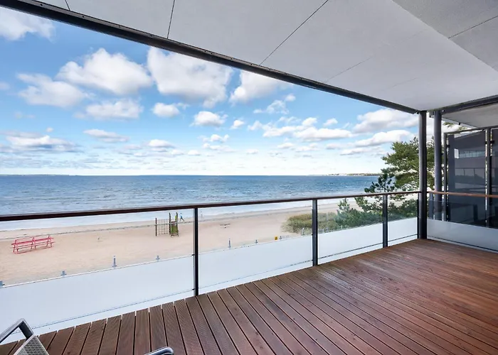 Pirita With Parking Appartement *