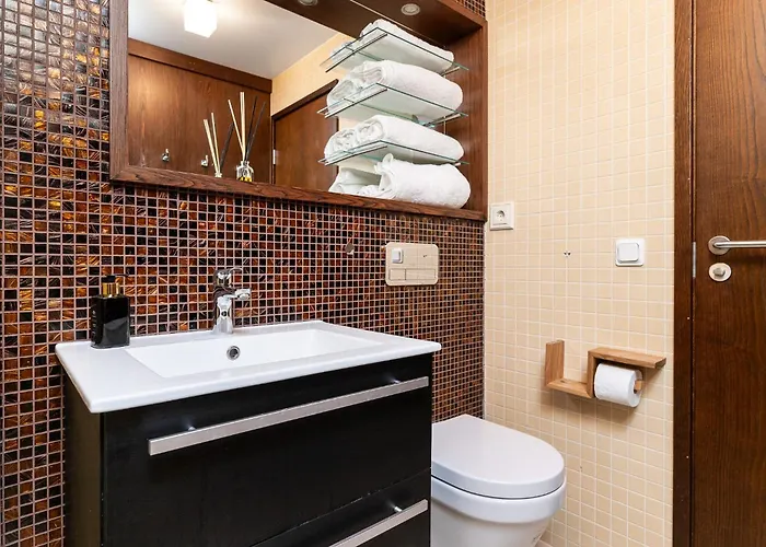 דירה Pirita With Parking