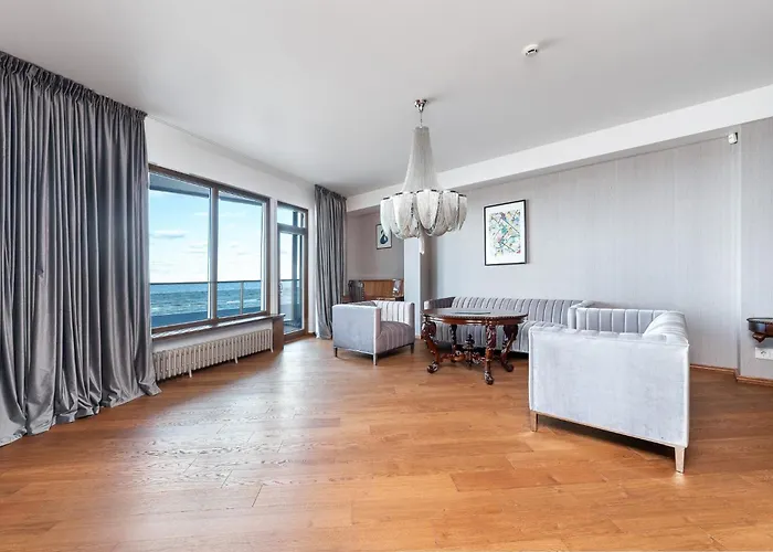 Appartement Pirita With Parking *