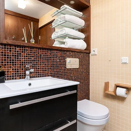 アパート Pirita With Parking